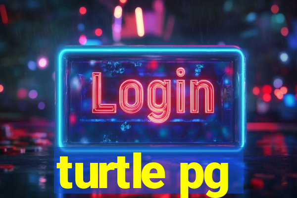 turtle pg